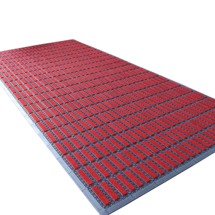 酒店门口地垫商场进门室外除尘入户门脚垫户外地毯台阶下雪防滑垫