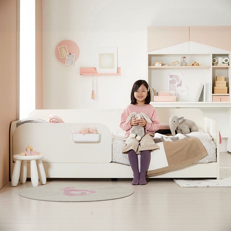 汉森适老围栏挡板安全防摔