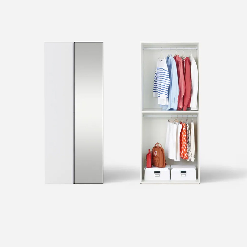 实木衣柜家用卧室储物柜