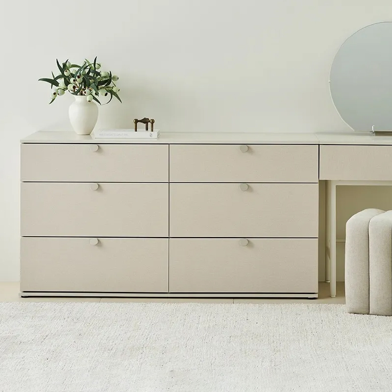 hanssem汉森三层抽屉柜多功能柜