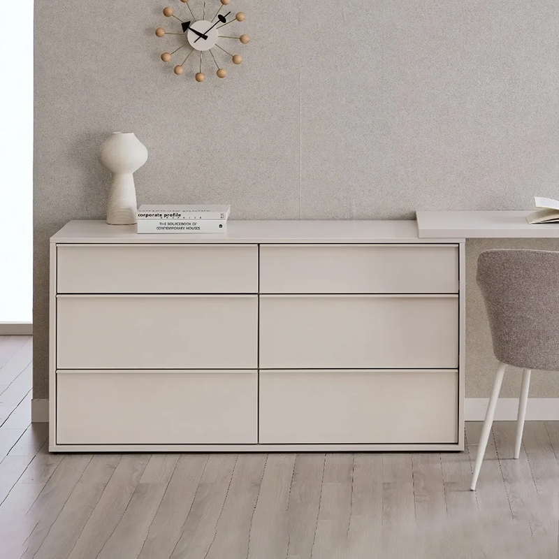 hansem汉森床头斗柜多场景应用