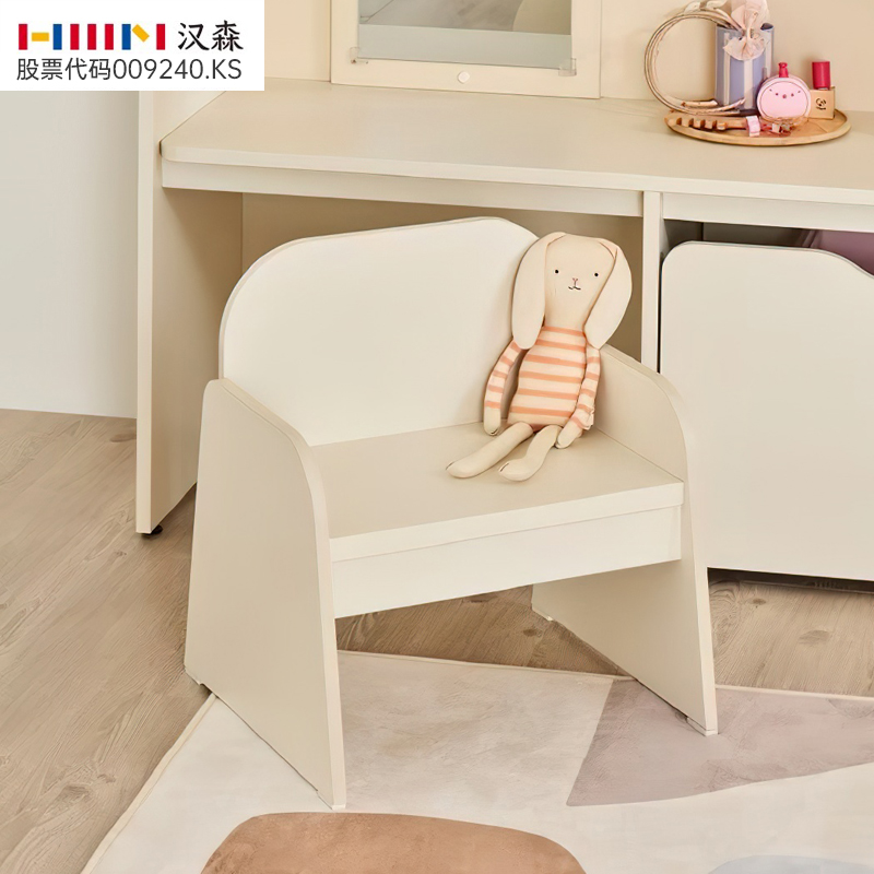 儿童椅汉森现代简约带扶手多场景