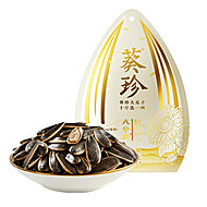 盒马同款洽洽葵珍原味大瓜子196g