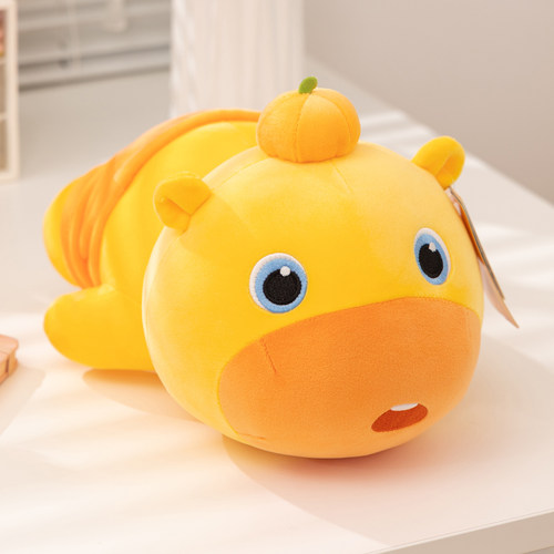 趴姿水豚噜噜 官方正版