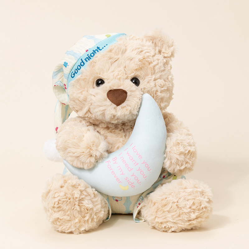 星语心愿熊 原装正版