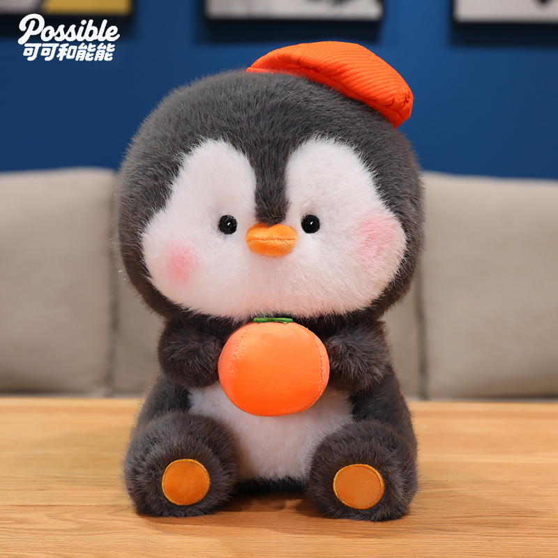 可可企鹅 原装正版