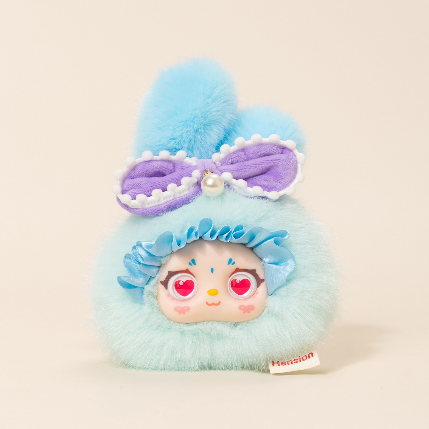 搪胶甜兔游园 原装正版