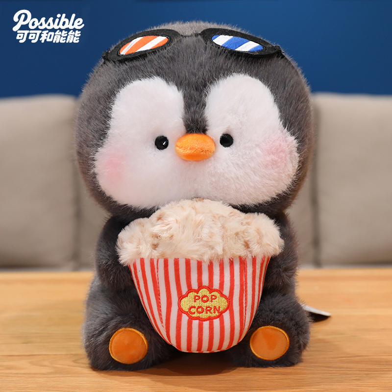 可可企鹅 原装正版