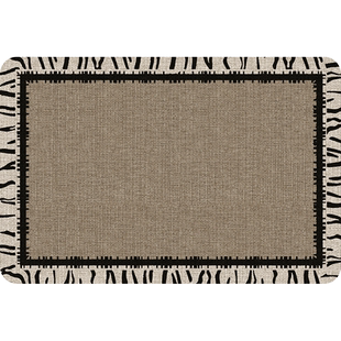 科技皮沥水垫咖啡机吸水垫厨房台面洗手台吧台速干防滑隔热碗垫