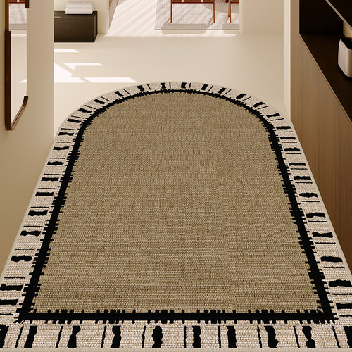 耐利森圈绒拱形入户门地垫