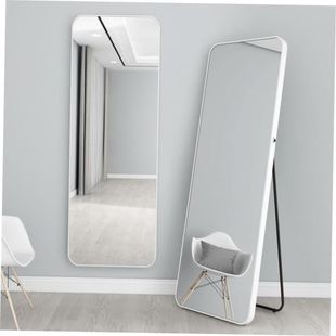 Stand large full-length mirror fitting dressing mirror store