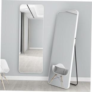 Stand large full-length mirror fitting dressing mirror store