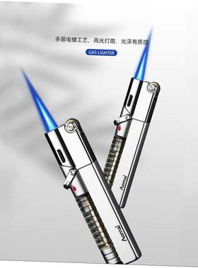 Visible gas tank long grinding wheel straight to lighter打火