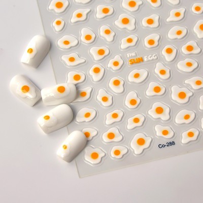 CuteSunENailArcks可