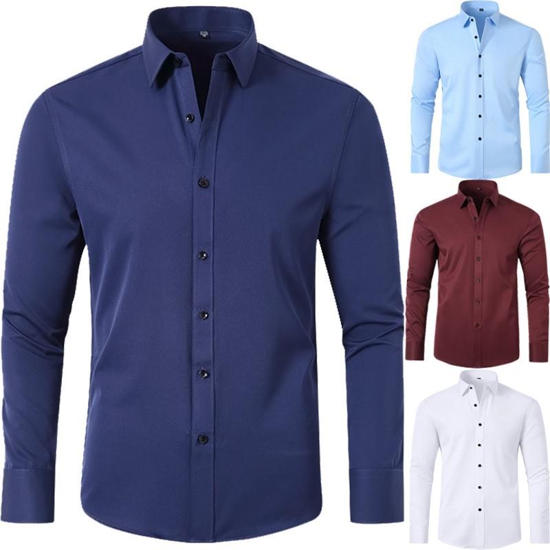 ShirtsFoMenmalDuW衬衫