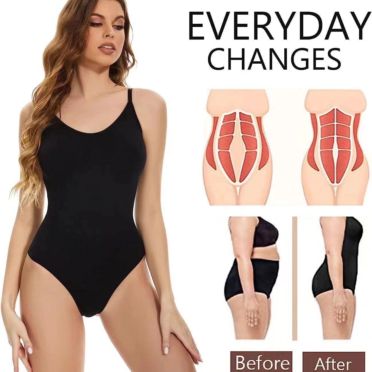 Body shaping women's shaping abdominal corset