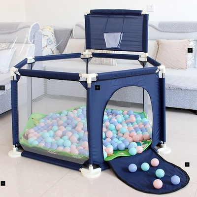 Children's playpen baby crawl pad toddler's barrier child sa