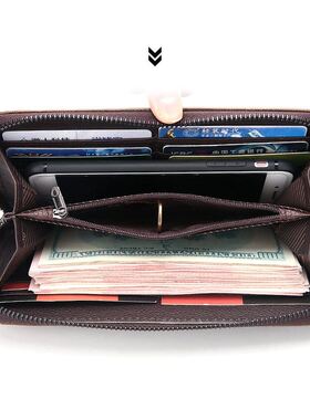 Wallet For Men Purse Brown Women Bags钱包