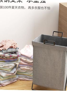 Dirty clothes storage basket household laundry basket dormit