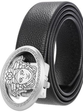 high quality Belt Men Leather Belts Strap trousers belt 腰带