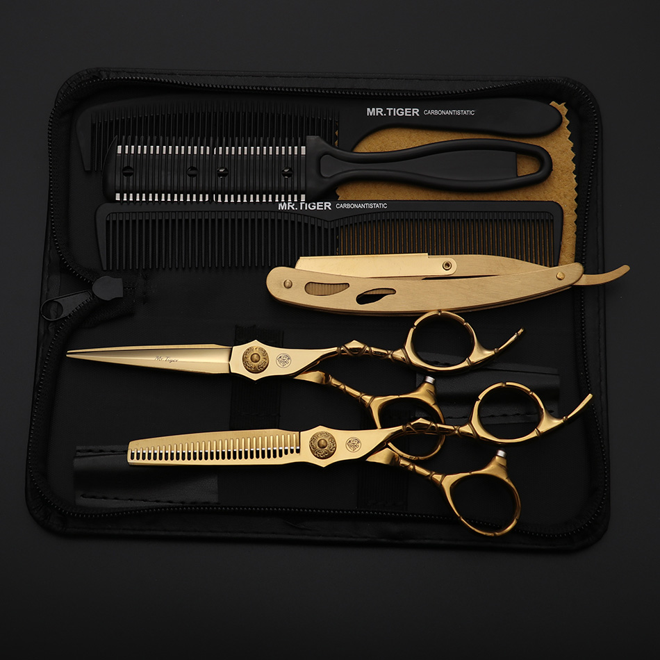 2024 Sharp Blade Professional Hair Scissors Cut Hair Cutting