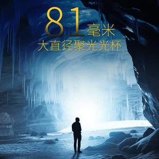 厂家MF01感应头灯强光头戴式 超长续航led户外夜钓鱼头灯