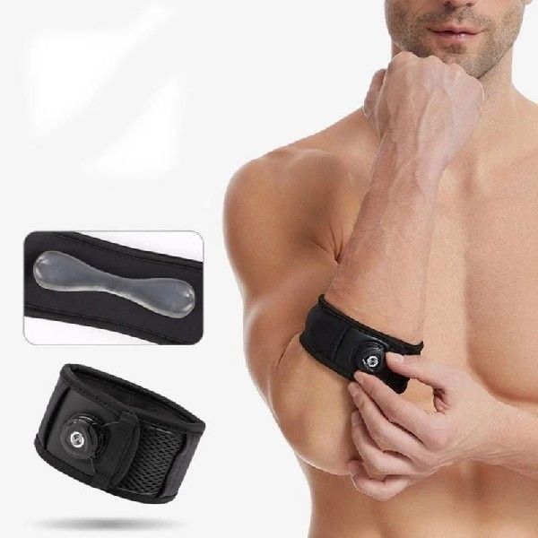 GolfElbowStrapAdjuse