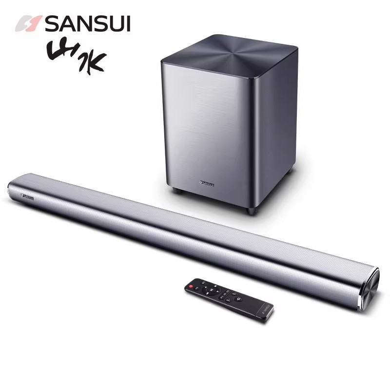 山水92A电视音响回音壁5.1家用客厅环绕家庭影院套装蓝牙外接音箱