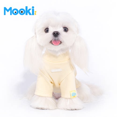 宠物多色柔软打底衫冬季保暖