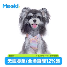 mookipet宠物狗狗猫咪衣服2025新款吊带小型犬比熊雪纳瑞夏天薄款