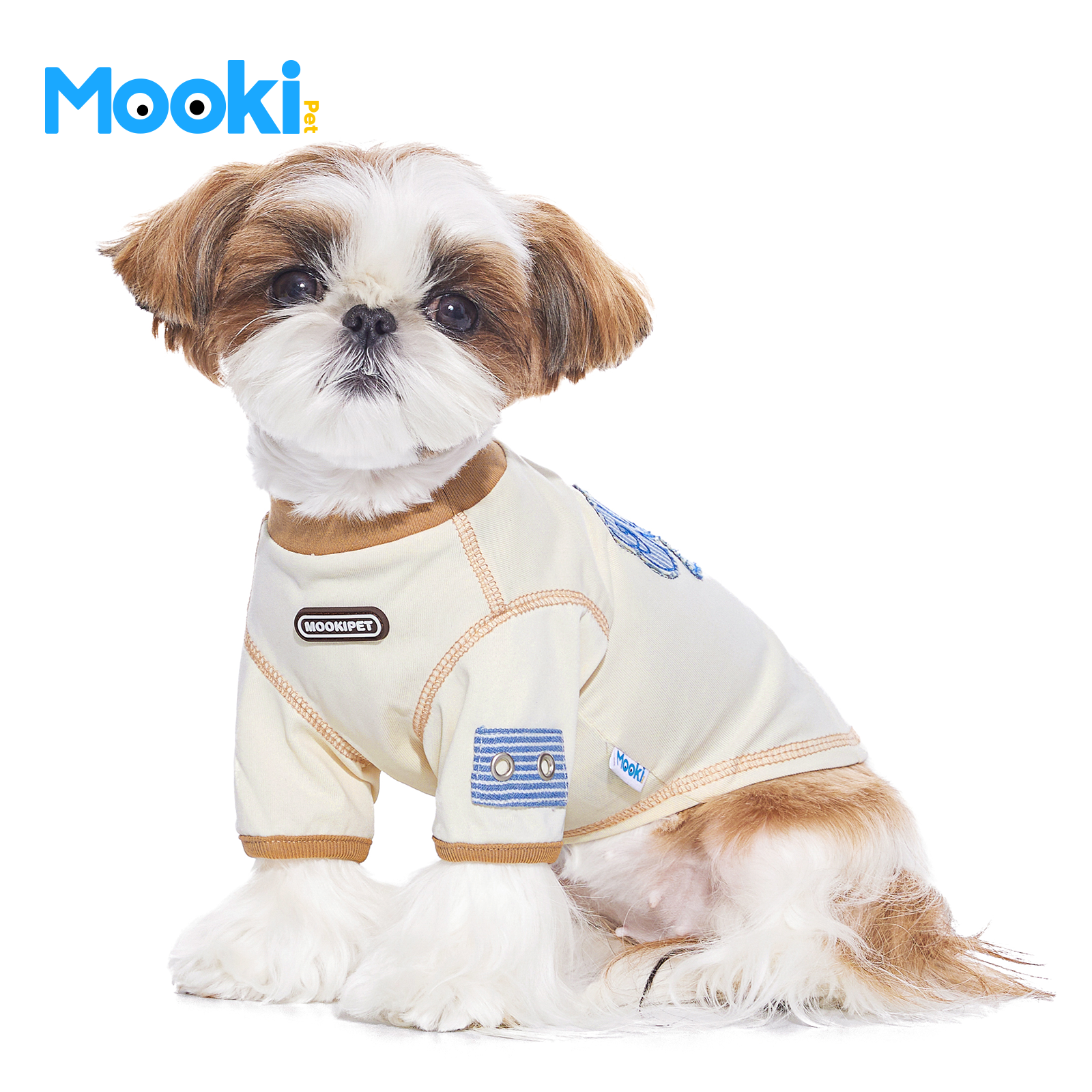 mookipet狗狗猫咪秋季衣服