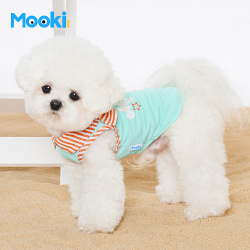 mookipet小型犬凉感防晒背心
