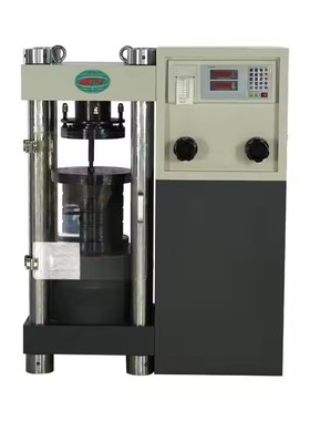 Concrete Compressive Strength Testing Machine for Sale