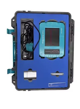 Nondestructive for Test oncrete Wall Crack Width Detector