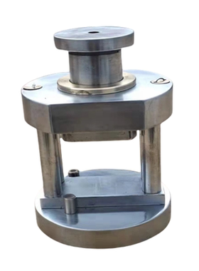 Cement Mortar Prism Flexural Jig, Compression Flexure