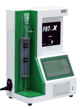Digital Cement Blaine Air Permeability Apparatus FBT-X