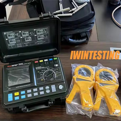 GroundMeterTesterwith