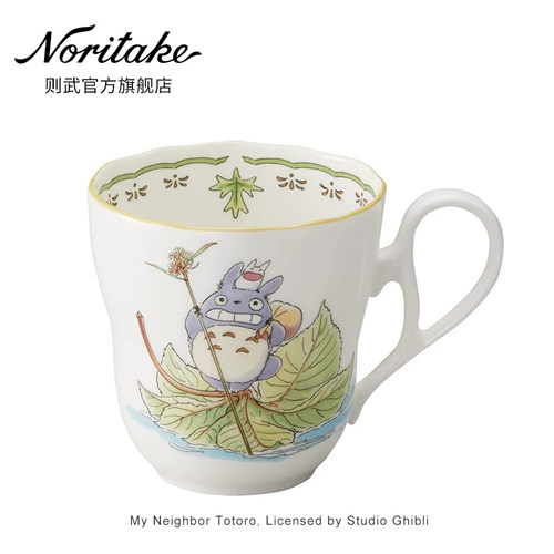 noritake则武经典龙猫