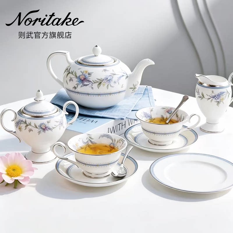Noritake则武秘密花园系列图片