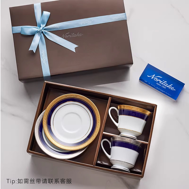 Noritake咖啡杯欧式宫廷风图片