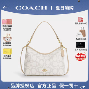 女士流浪包单肩斜挎手提包通勤 官方正品 COACH 蔻驰2025新款
