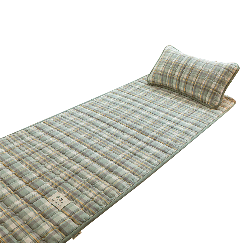 新疆棉床垫家用薄款榻榻米软垫防滑床护垫学生宿舍单人床褥垫子