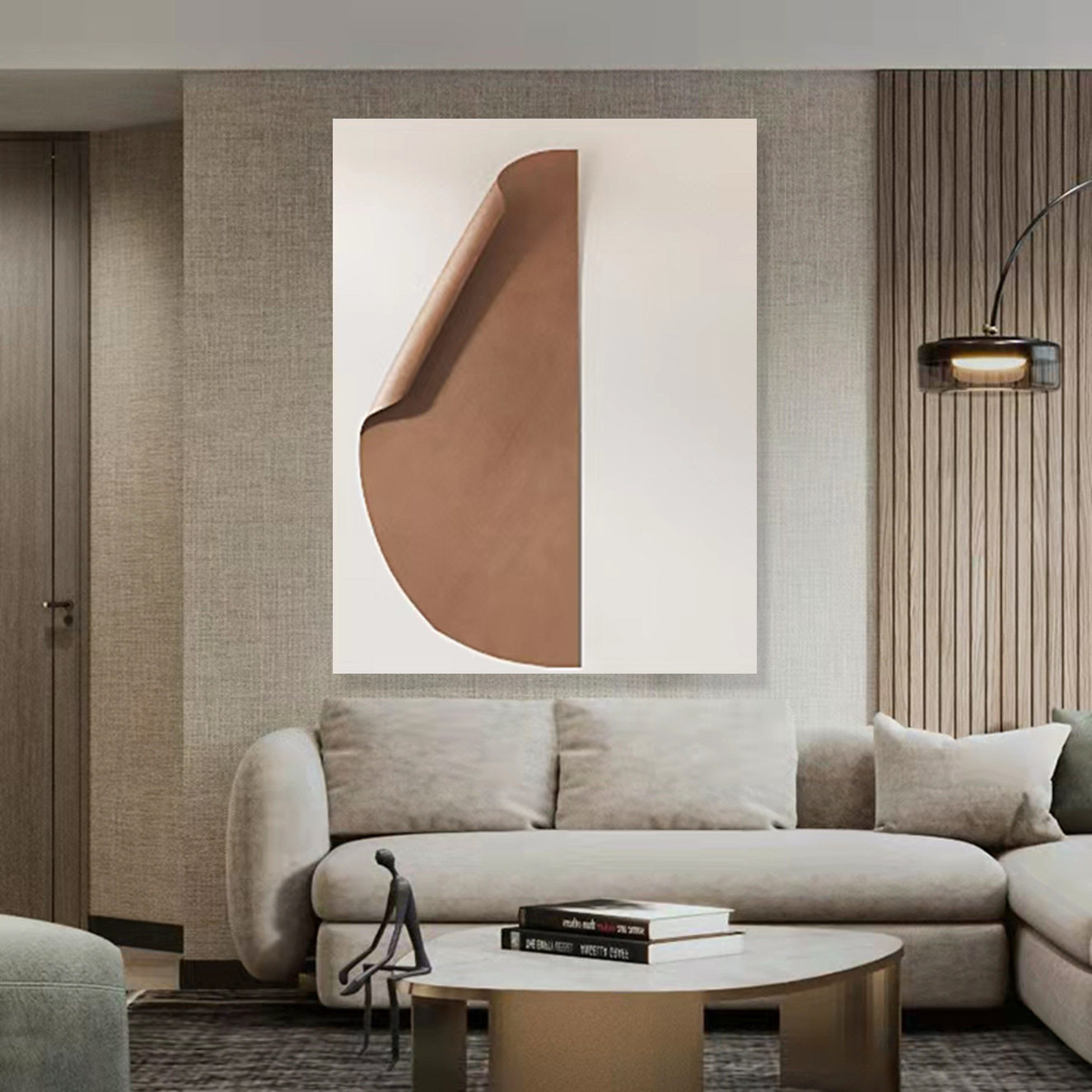 现代简约客厅餐厅沙发背景墙立体浮雕入户玄关过道装饰画卧室挂画,家居饰品,现代装饰画,淘宝优惠券,粉丝福利购,淘宝优惠卷