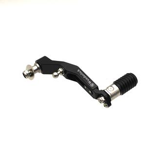 适用BMW F900R 改装摩托车铝合金挂档杆 可调节变速杆 防摔过档杆