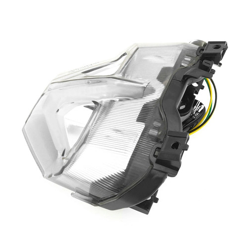 YAMAHAMT09FZ09集成转向灯