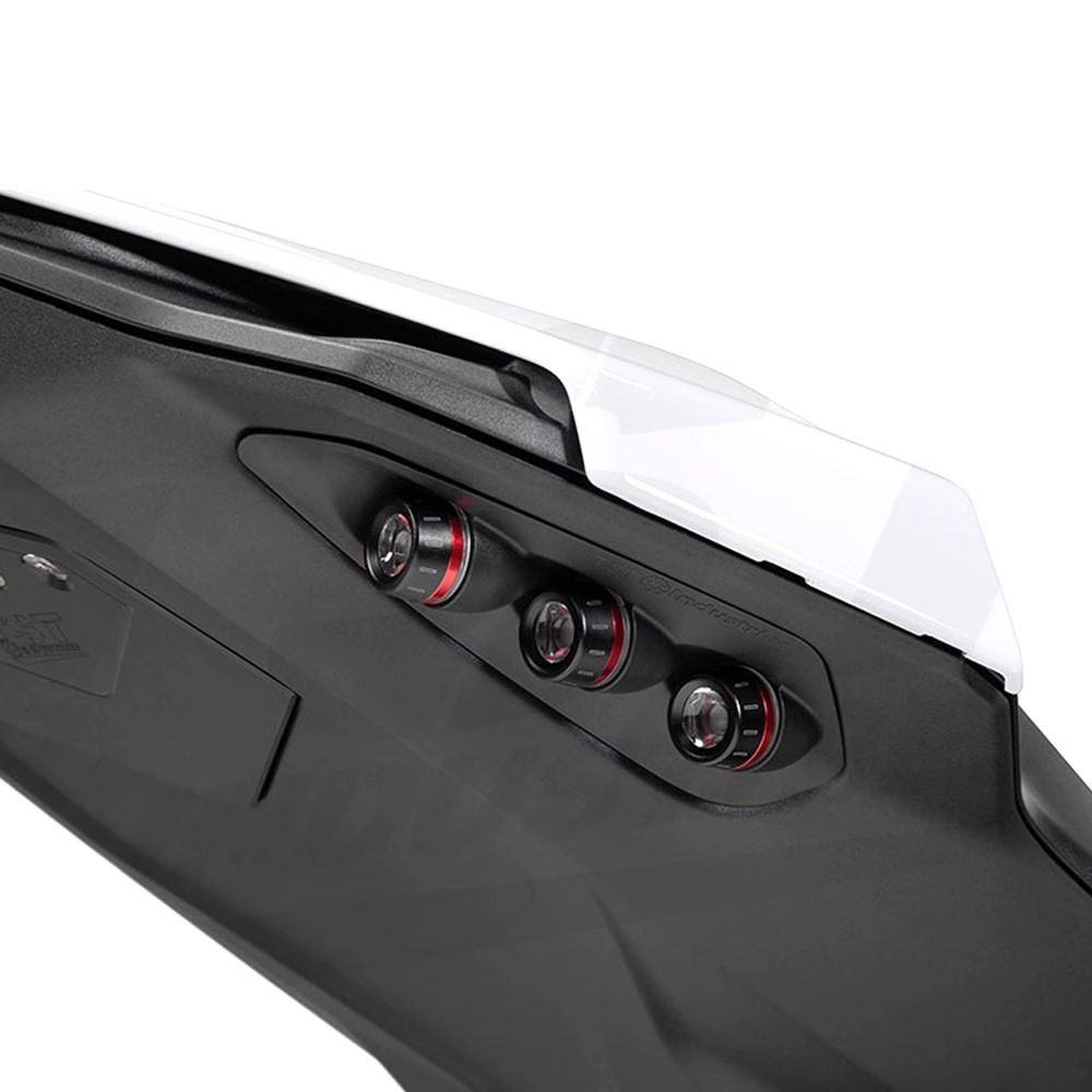 S1000RRLED一体灯泡方向灯尾翼灯