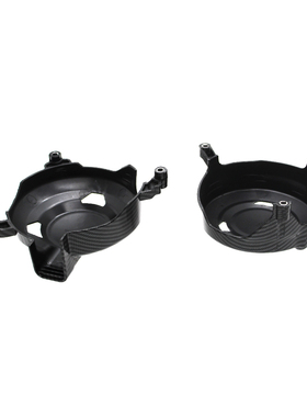 适用凯旋tiger660 trident660 三叉戟 发动机保护罩 引擎防摔盖