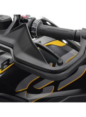 适用宝马f850GS/f750GS/s1000xr/f800gs 护手保护杠 护手防摔架