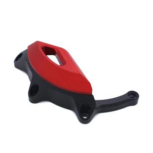 适用MT09 XSR900 mt09tracer 13-22年改装发动机保护块 防摔块