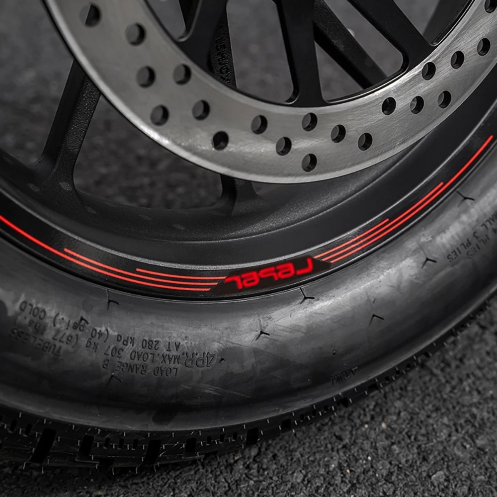 适用本田Rebel300/500贴纸